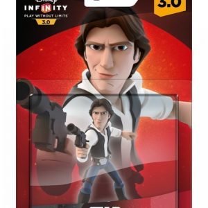 Disney 3.0 Han Solo Hahmo