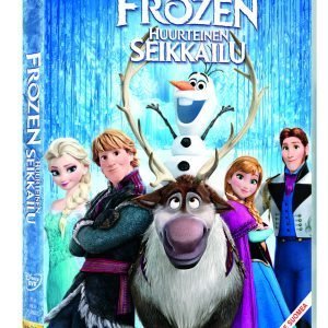 Disney Frozen Dvd