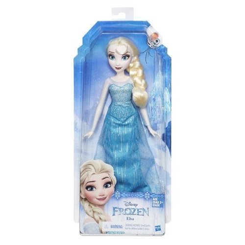 Disney Frozen Nukke Elsa of Arendelle