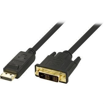 DisplayPort DVI-D Single Link 2 Metriä