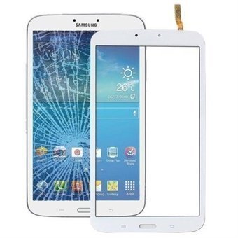Displayglas & touchscreen Samsung Galaxy Tab 3 8.0 SM-T310 Valkoinen