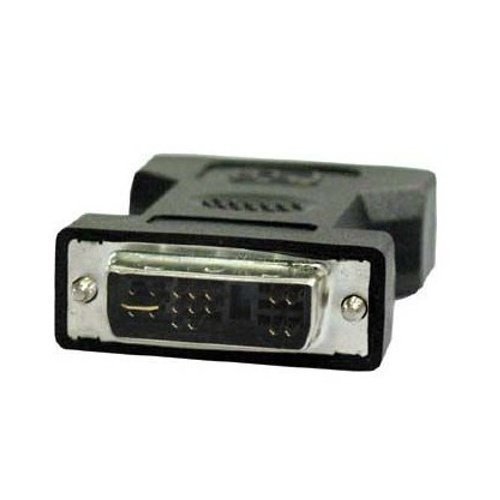 Diverse Adapter DVI analog -> VGA analog ha-ho