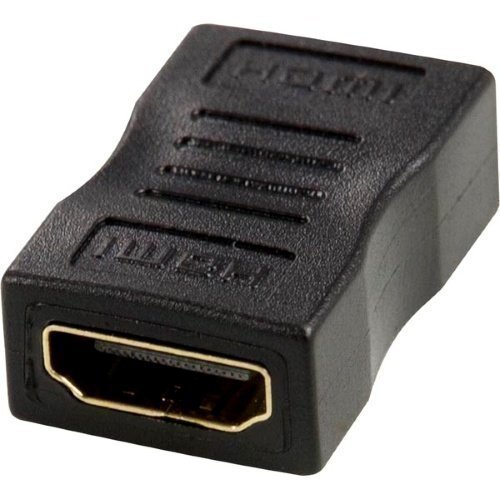 Diverse HDMI-adapter HDMI 19-pin hona till hona