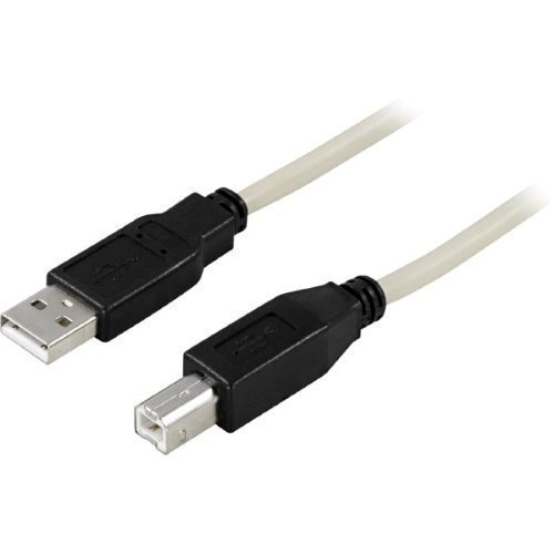 Diverse Kbl USB 2.0 A-B 2.0m Typ A ha Typ B ha