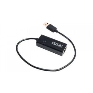 Diverse LAN USB 2.0 10/100Mbit USB to Ethernet Adapter