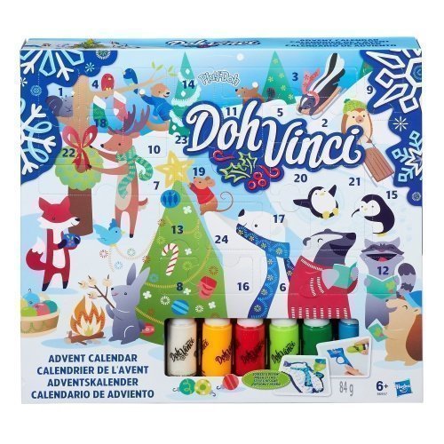 DohVinci Style Your Season Advent Calendar