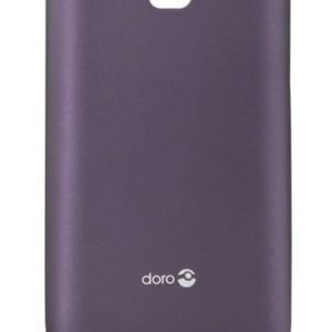 Doro Back Cover for Liberto 810 Purple