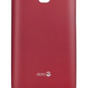 Doro Back Cover for Liberto 810 Red