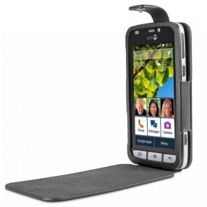 Doro Flip Cover 820 Black