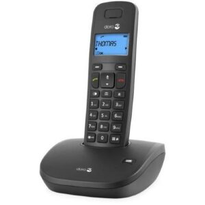 Doro Formula 3 Black