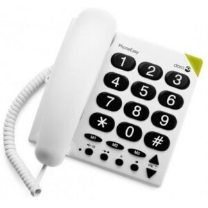 Doro PhoneEasy 311c White