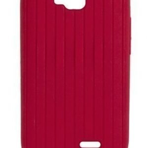 Doro Silicone Cover for Liberto 810 Red