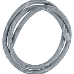 Drain hose 2.50 m straight