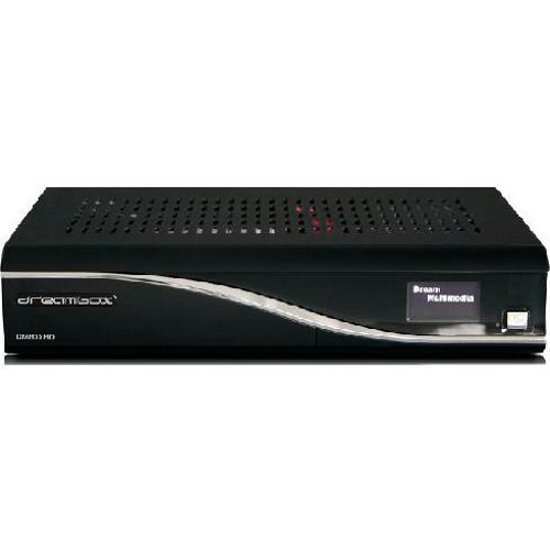 Dreambox DM-800HD C/T SE DVB-T