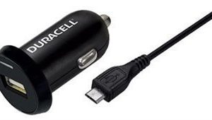 Duracell Autolaturi USB 2