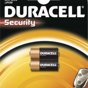 Duracell Security Mn21 12 V Paristo 2 Kpl / Pkt