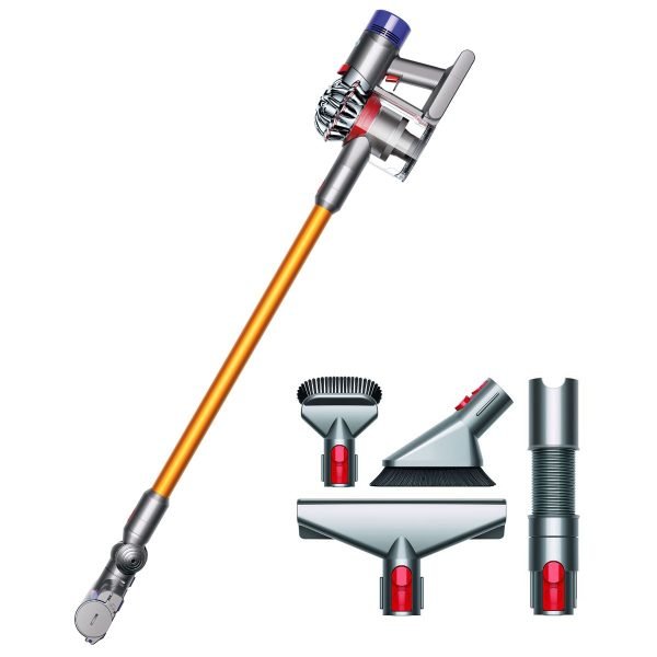 Dyson V8 Absolute Varsi-Imuri + V7/V8 Suulakesarja