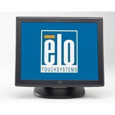 ELO AccuTouch 1515L 15 LCD Touch-monitori sarja/USB harmaa"