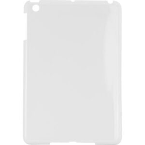 EPZI muovikuori iPad minille kiiltävä pinta valkoinen