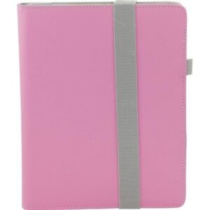 EPZI tekonahkasuojus iPad 2/3/4 laitteille paikka kynälle vaal.pun.