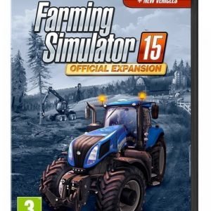 Ea Farming Simulator 15 Official Expansion