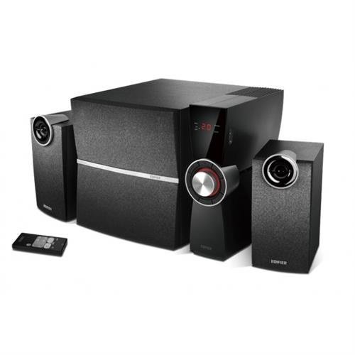 Edifier Edifier C2XD 2.1 speakers with external amplifier