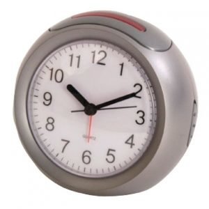 Electric alarmclock