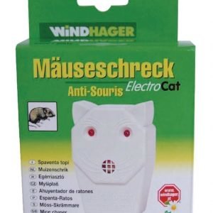 Electro mouse deterrent