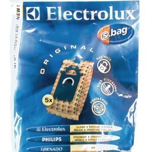 Electrolux E200b S-Bag Pölypussi 5 Kpl / Pkt