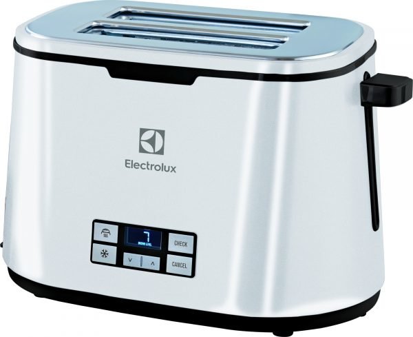 Electrolux Eat7830 Expressionist Leivänpaahdin Valkoinen
