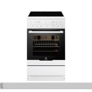 Electrolux Keraaminen Liesi Ekc51150ow