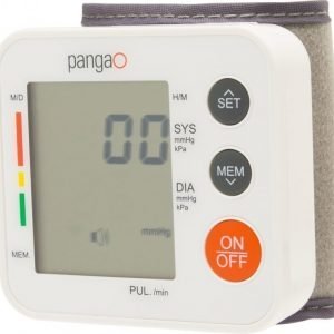 Electronic Blood Pressure Monitor (Wrist)
