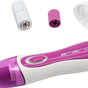 Electronic Nail Care System