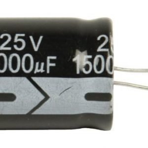 Elko 15000uf 25 V 105°