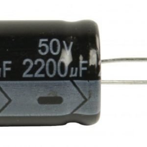 Elko 2200uf 50 V 105°