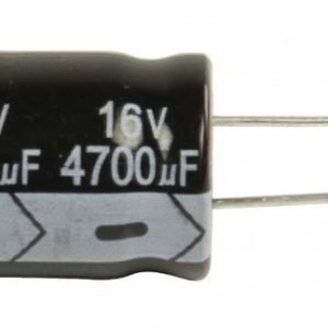 Elko 4700uf 16 V 105°