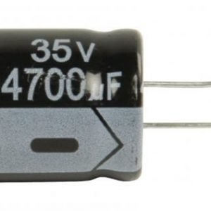 Elko 4700uf 35 V 105°