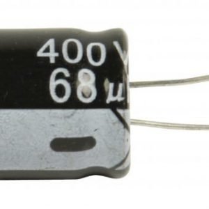 Elko 68uf 400 V 105°