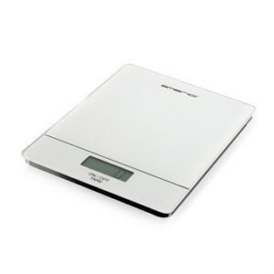 Emerio Keittiövaaka jopa 5kg Valkoinen