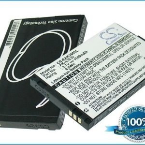 Emporia TELEME A3620 yhteensopiva akku 1100 mAh