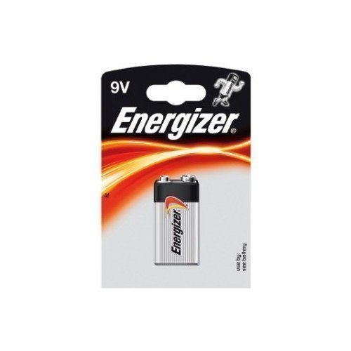 Energizer Alkaline Classic 9V 1-pack