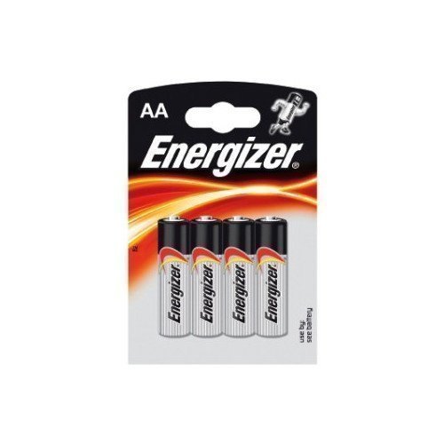 Energizer Alkaline Classic AA 4-pack