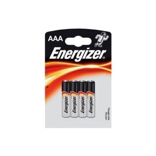 Energizer Alkaline Classic AAA 4-pack