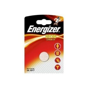 Energizer Cell 2016-CR2016