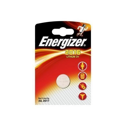 Energizer Cell 2016-CR2016