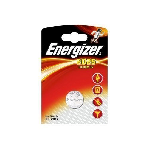 Energizer Cell 2025-CR2025