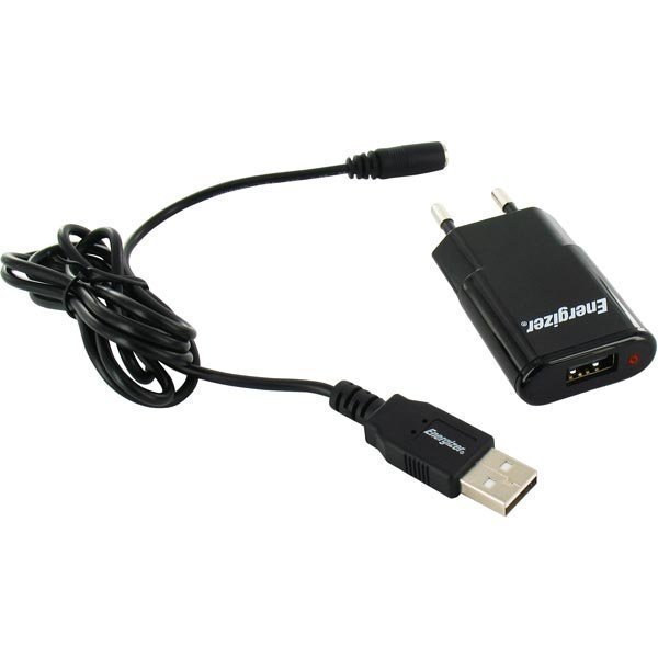 Energizer Hightech Travel charger 1USB / 1 Amp for Samsung