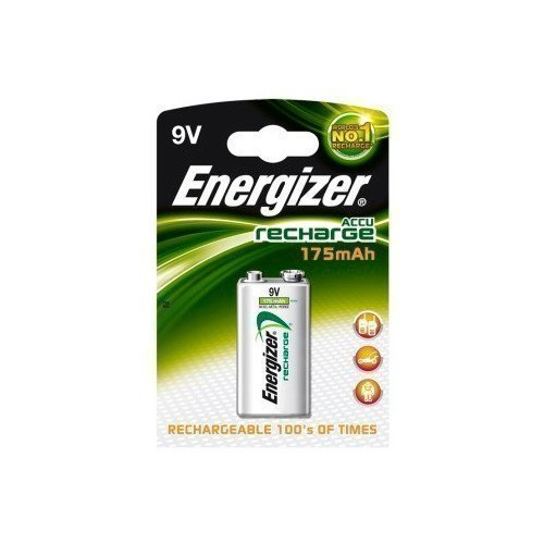 Energizer NiMH 175 mAh 9V 1-pack