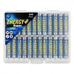 Energy+ Super Paristo Aaa 48 Kpl