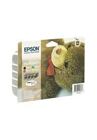 Epson T0615 Quad Pack (T061140